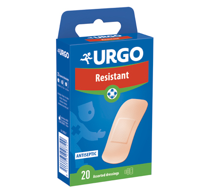 URGO Resistant Επιθέματα