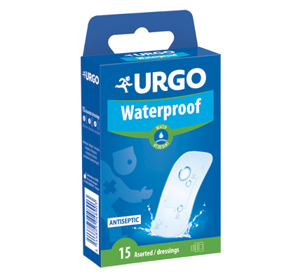 URGO Waterproof – Επιθέματα